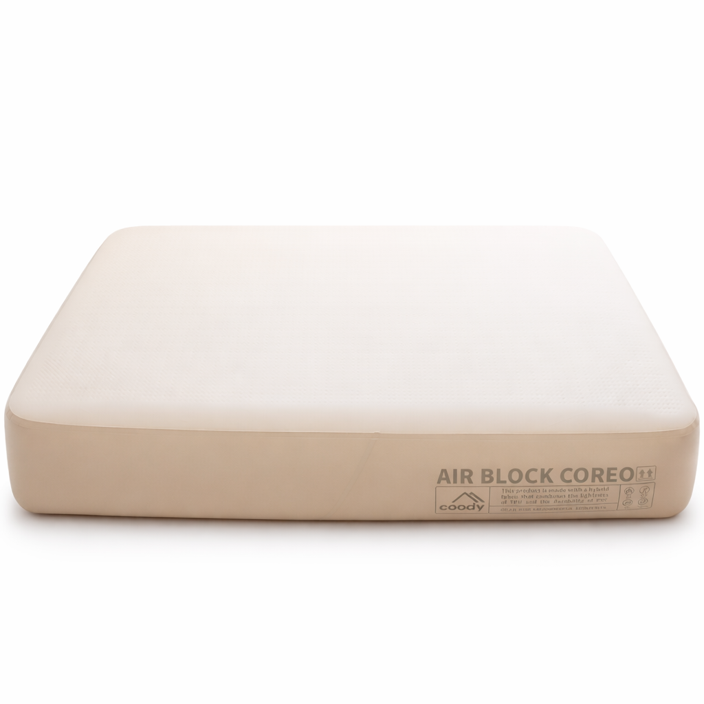 Coody Air Block Coreo - Opblaasbaar matras