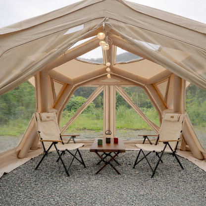 Coody 13 Hub Shelter PRO Inflatable Tent