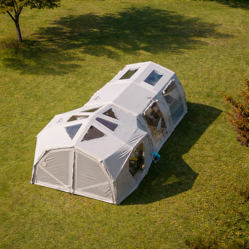 Coody Air Tent 17.2 - Familia PRO Inflatable Tent