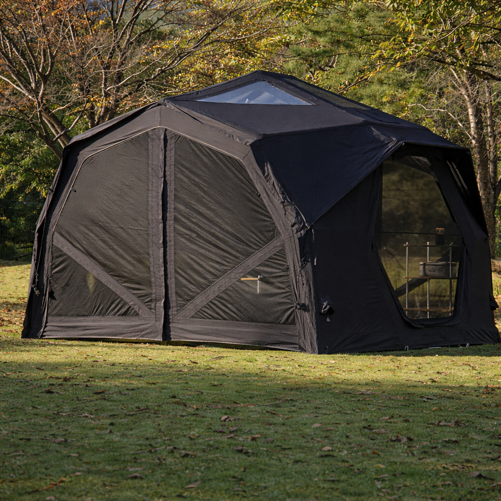 Coody Air Tent 13 - Hub Shelter PRO Opblaasbare Tent