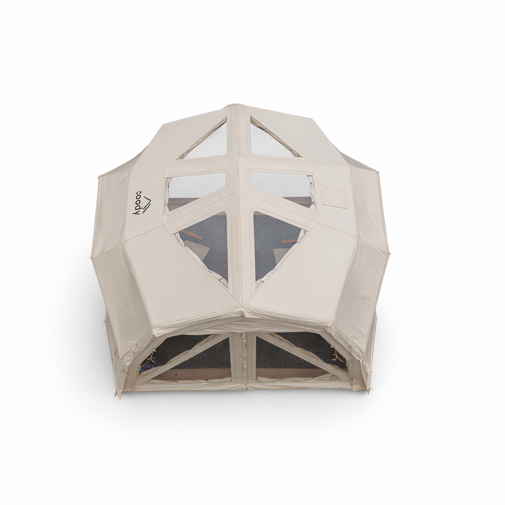 Coody Air Tent 13 - Hub Shelter PRO Opblaasbare Tent