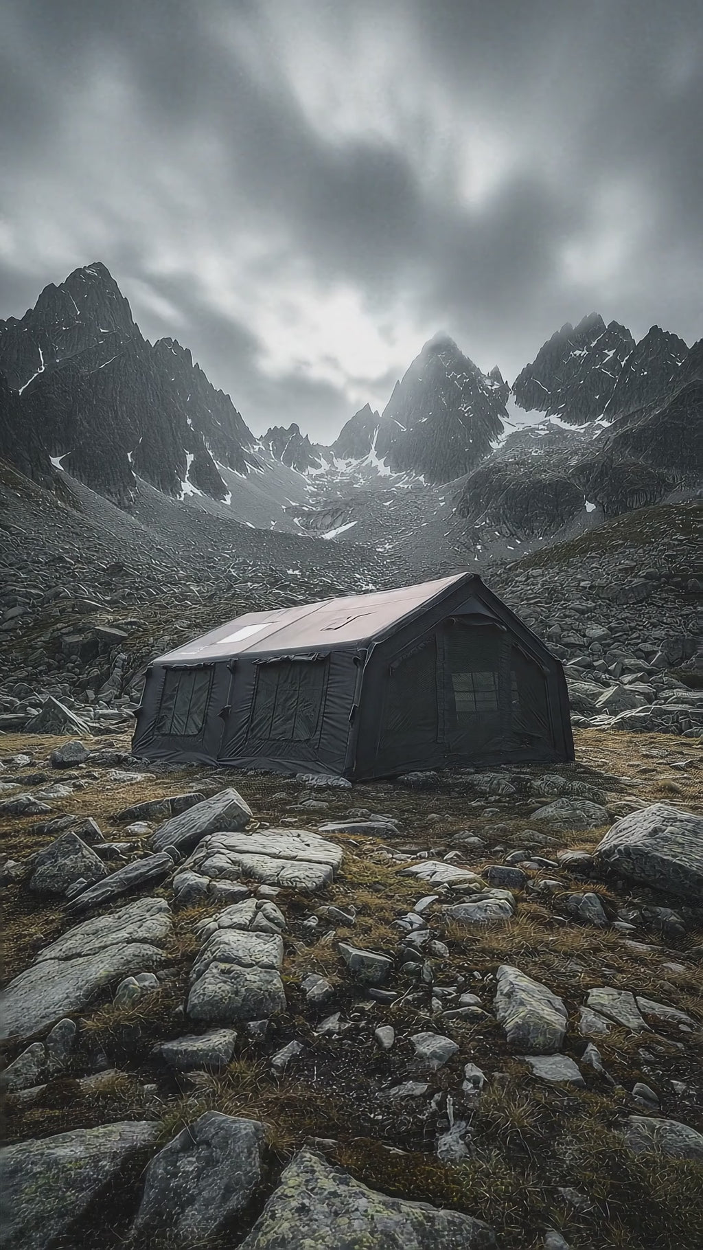 Coody 17.2 Opblaasbare Tent