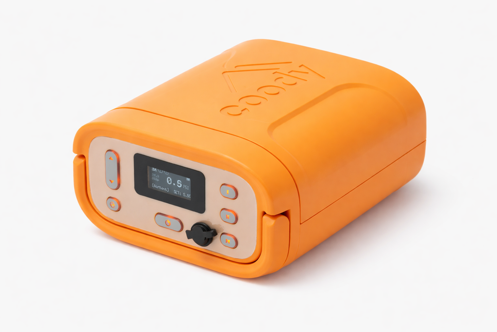 Coody Smart Draadloze Elektrische Luchtpomp CQ-100